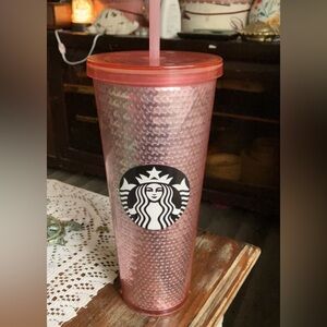 Starbucks tumbler